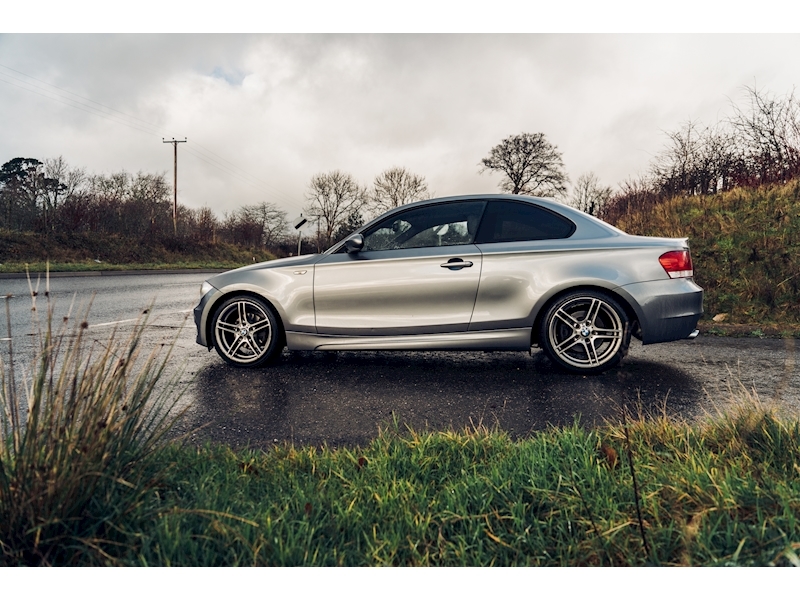 BMW 1 Series 120D M Sport Coupe 2.0 Manual Diesel