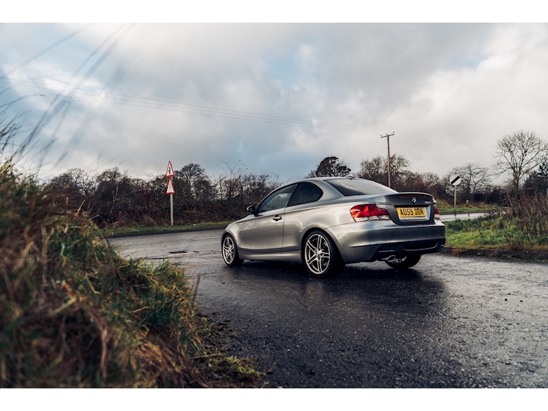 BMW 1 Series 120D M Sport Coupe 2.0 Manual Diesel