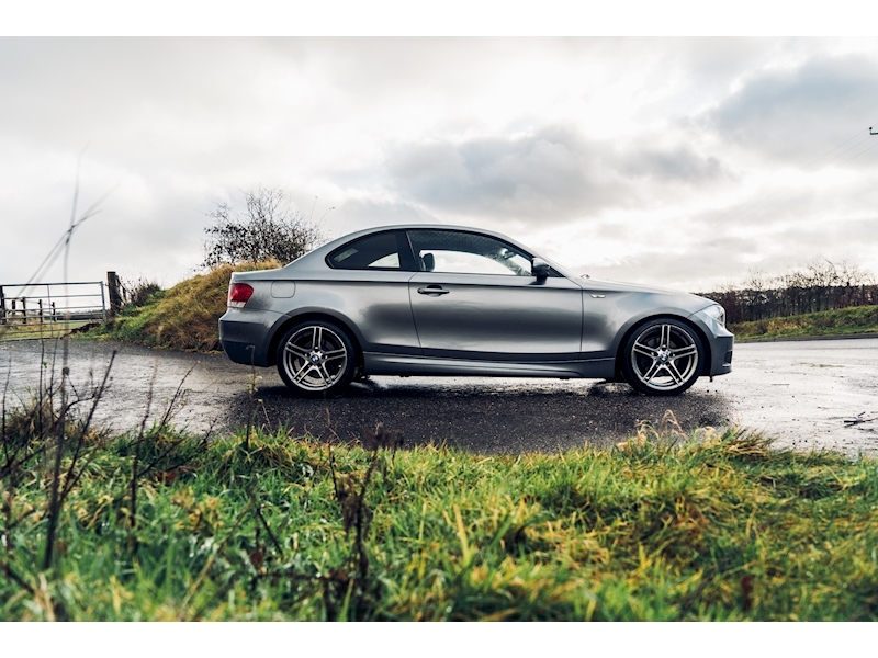 BMW 1 Series 120D M Sport Coupe 2.0 Manual Diesel