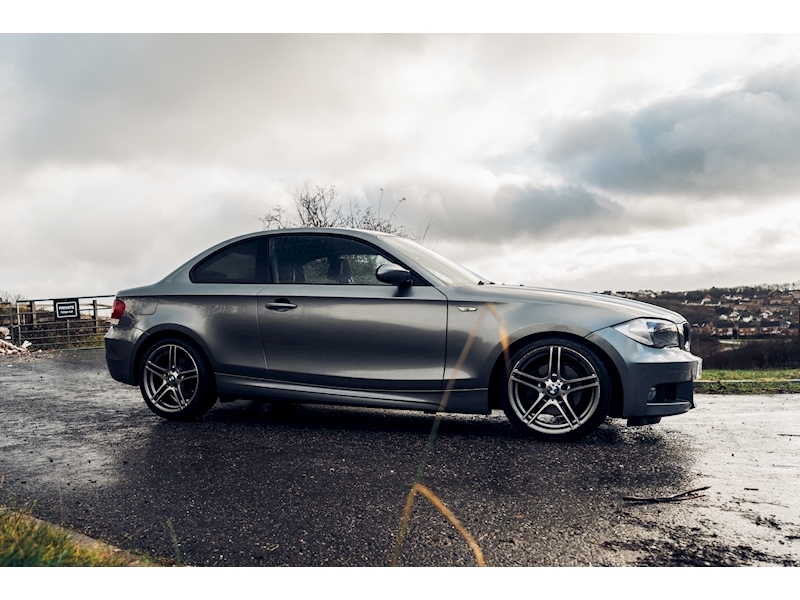 BMW 1 Series 120D M Sport Coupe 2.0 Manual Diesel