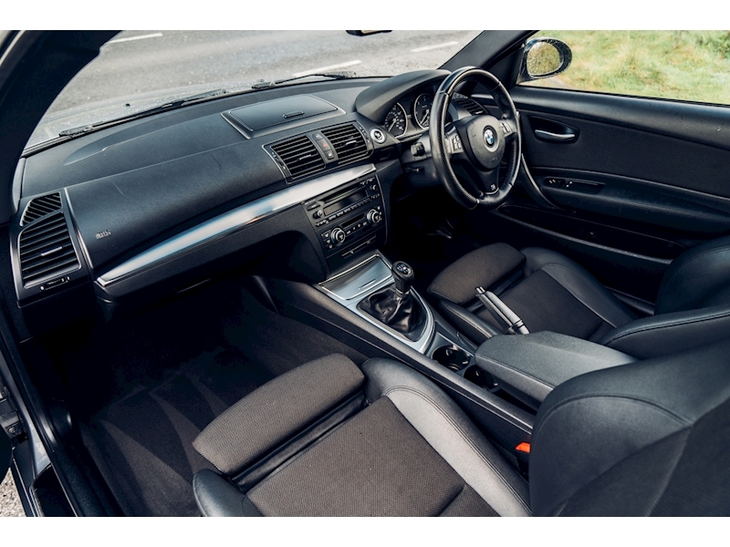 BMW 1 Series 120D M Sport Coupe 2.0 Manual Diesel