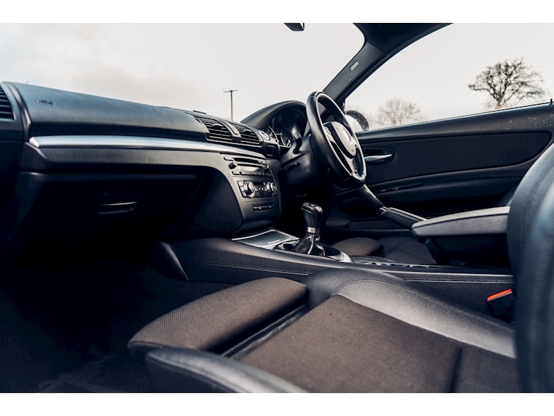 BMW 1 Series 120D M Sport Coupe 2.0 Manual Diesel