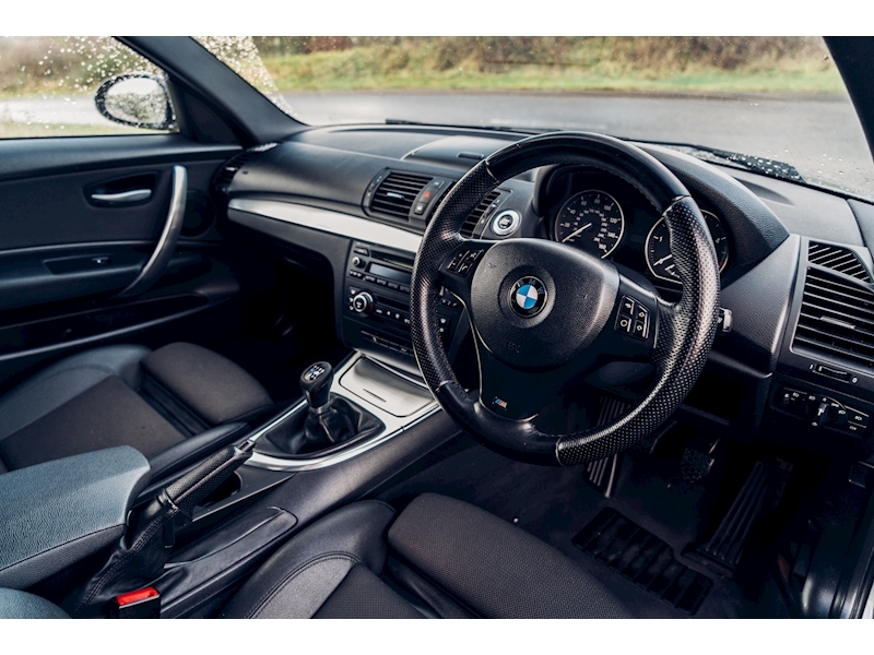 BMW 1 Series 120D M Sport Coupe 2.0 Manual Diesel