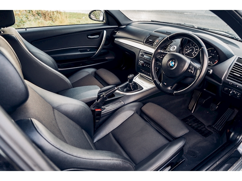 BMW 1 Series 120D M Sport Coupe 2.0 Manual Diesel
