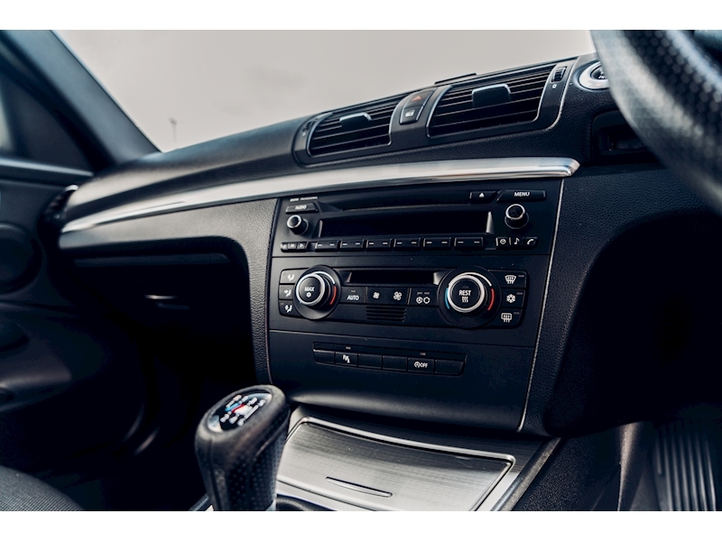 BMW 1 Series 120D M Sport Coupe 2.0 Manual Diesel