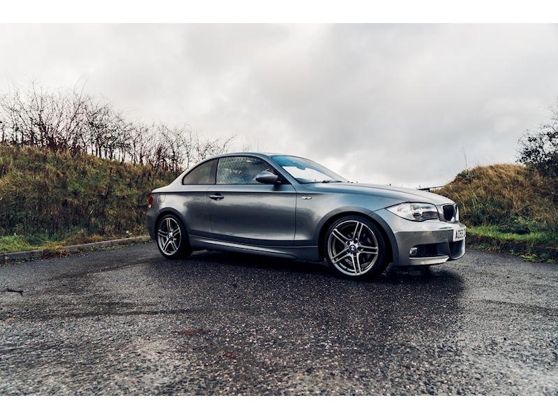 BMW 1 Series 120D M Sport Coupe 2.0 Manual Diesel