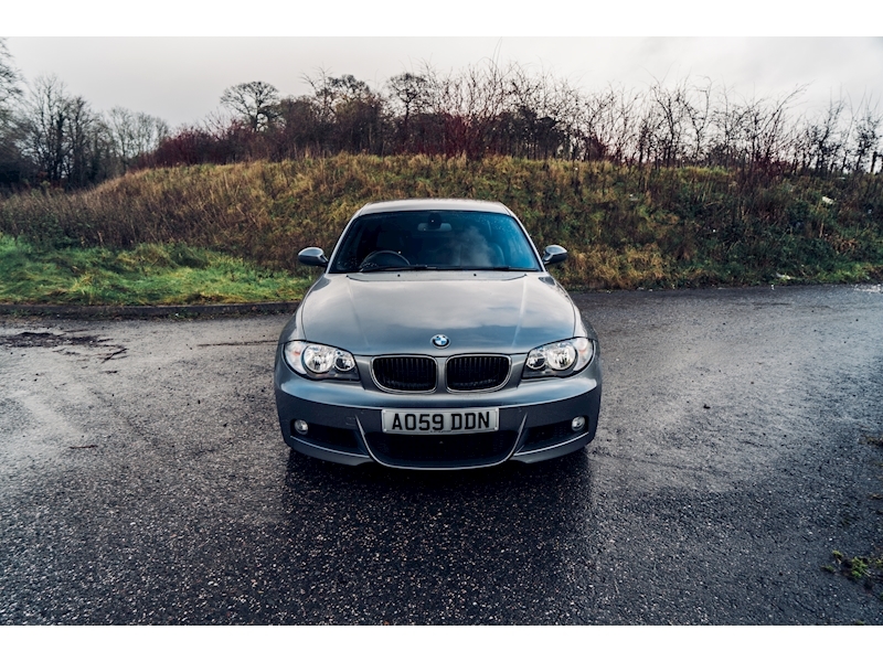 BMW 1 Series 120D M Sport Coupe 2.0 Manual Diesel