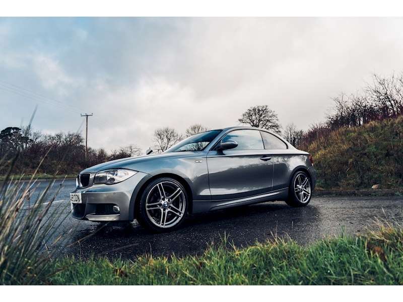 BMW 1 Series 120D M Sport Coupe 2.0 Manual Diesel