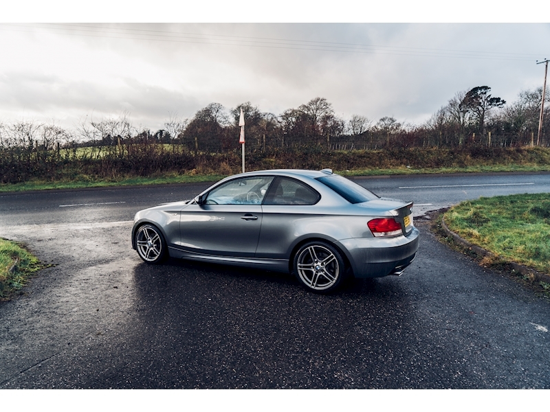 BMW 1 Series 120D M Sport Coupe 2.0 Manual Diesel