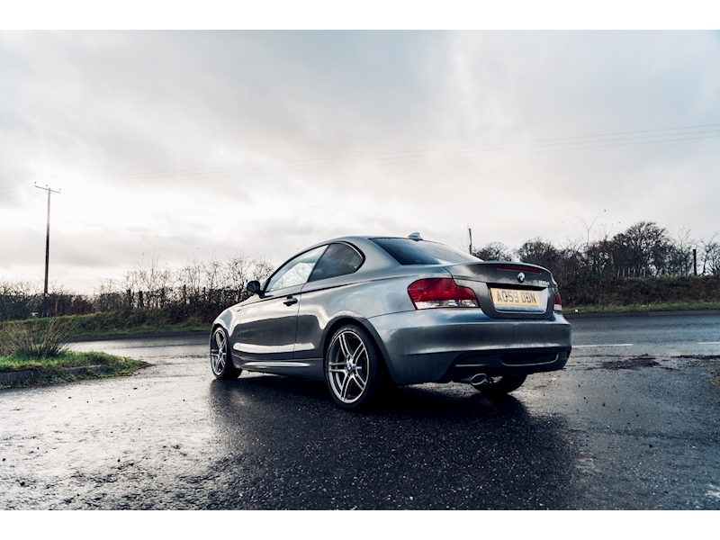 BMW 1 Series 120D M Sport Coupe 2.0 Manual Diesel