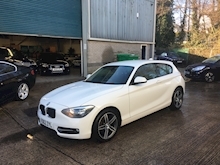 1 Series 114I Sport Hatchback 1.6 Manual Petrol