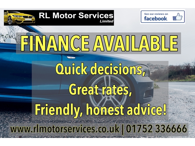 BMW 1 Series 114I Sport Hatchback 1.6 Manual Petrol