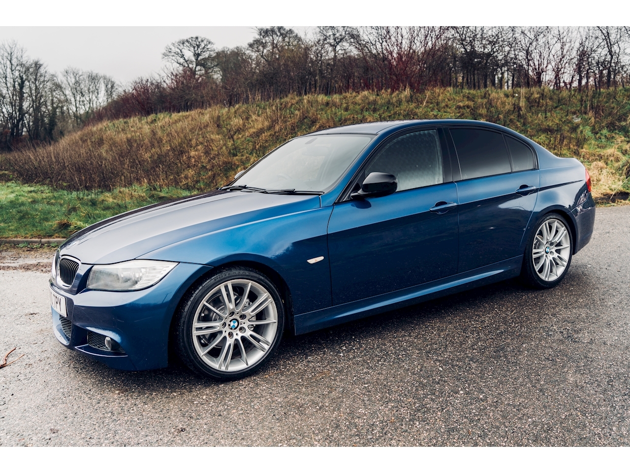 3 Series 318D M Sport Business Edition Saloon 2.0 Manual Diesel