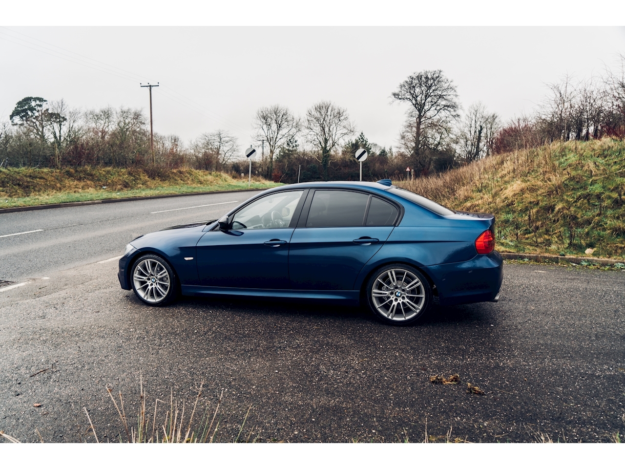 3 Series 318D M Sport Business Edition Saloon 2.0 Manual Diesel