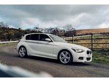 1 Series 120D M Sport Hatchback 2.0 Manual Diesel