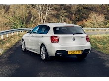 1 Series 120D M Sport Hatchback 2.0 Manual Diesel