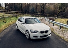 1 Series 120D M Sport Hatchback 2.0 Manual Diesel