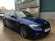 3 Series 318D M Sport Business Edition Touring Estate 2.0 Manual Diesel