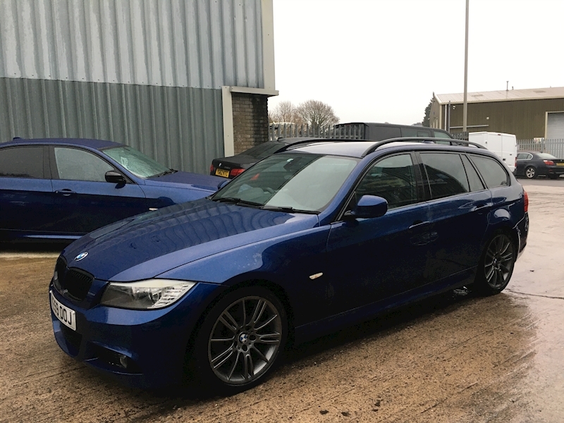 BMW 3 Series 318D M Sport Business Edition Touring Estate 2.0 Manual Diesel