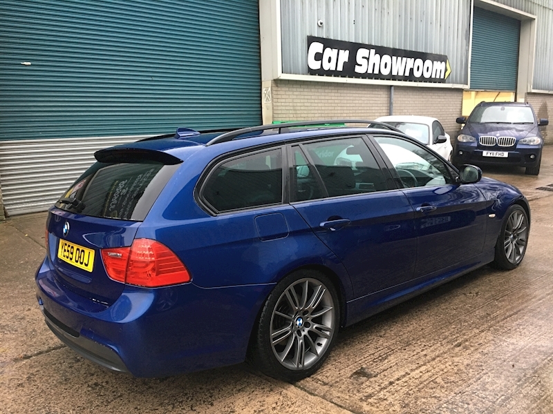 BMW 3 Series 318D M Sport Business Edition Touring Estate 2.0 Manual Diesel