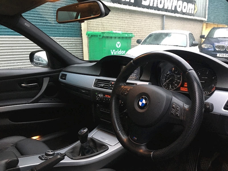 BMW 3 Series 318D M Sport Business Edition Touring Estate 2.0 Manual Diesel