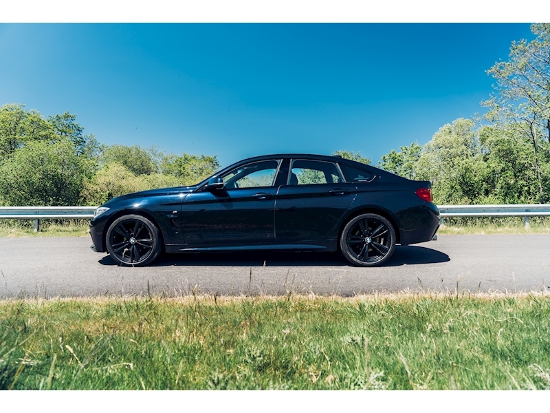 BMW 4 Series 420D Xdrive M Sport Gran Coupe Coupe 2.0 Automatic Diesel