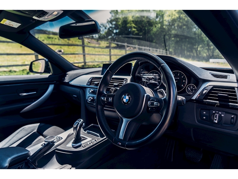 BMW 4 Series 420D Xdrive M Sport Gran Coupe Coupe 2.0 Automatic Diesel