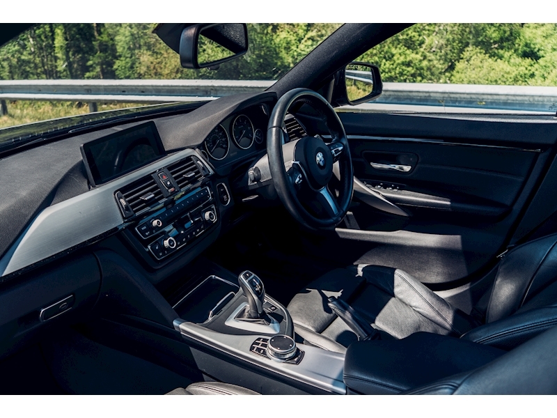 BMW 4 Series 420D Xdrive M Sport Gran Coupe Coupe 2.0 Automatic Diesel
