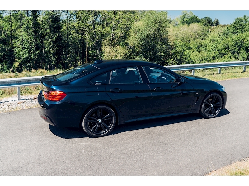BMW 4 Series 420D Xdrive M Sport Gran Coupe Coupe 2.0 Automatic Diesel
