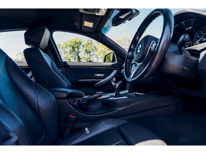 BMW 4 Series 420D Xdrive M Sport Gran Coupe Coupe 2.0 Automatic Diesel