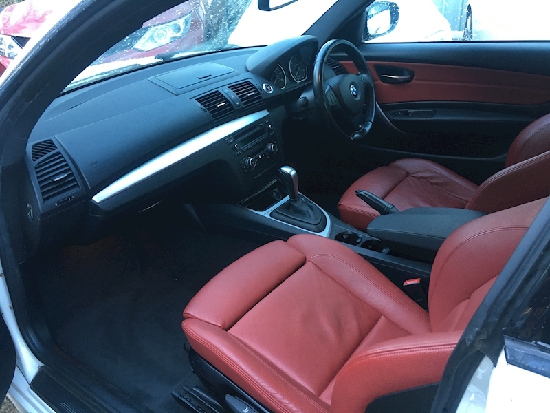 BMW 1 Series 118D M Sport Coupe 2.0 Automatic Diesel