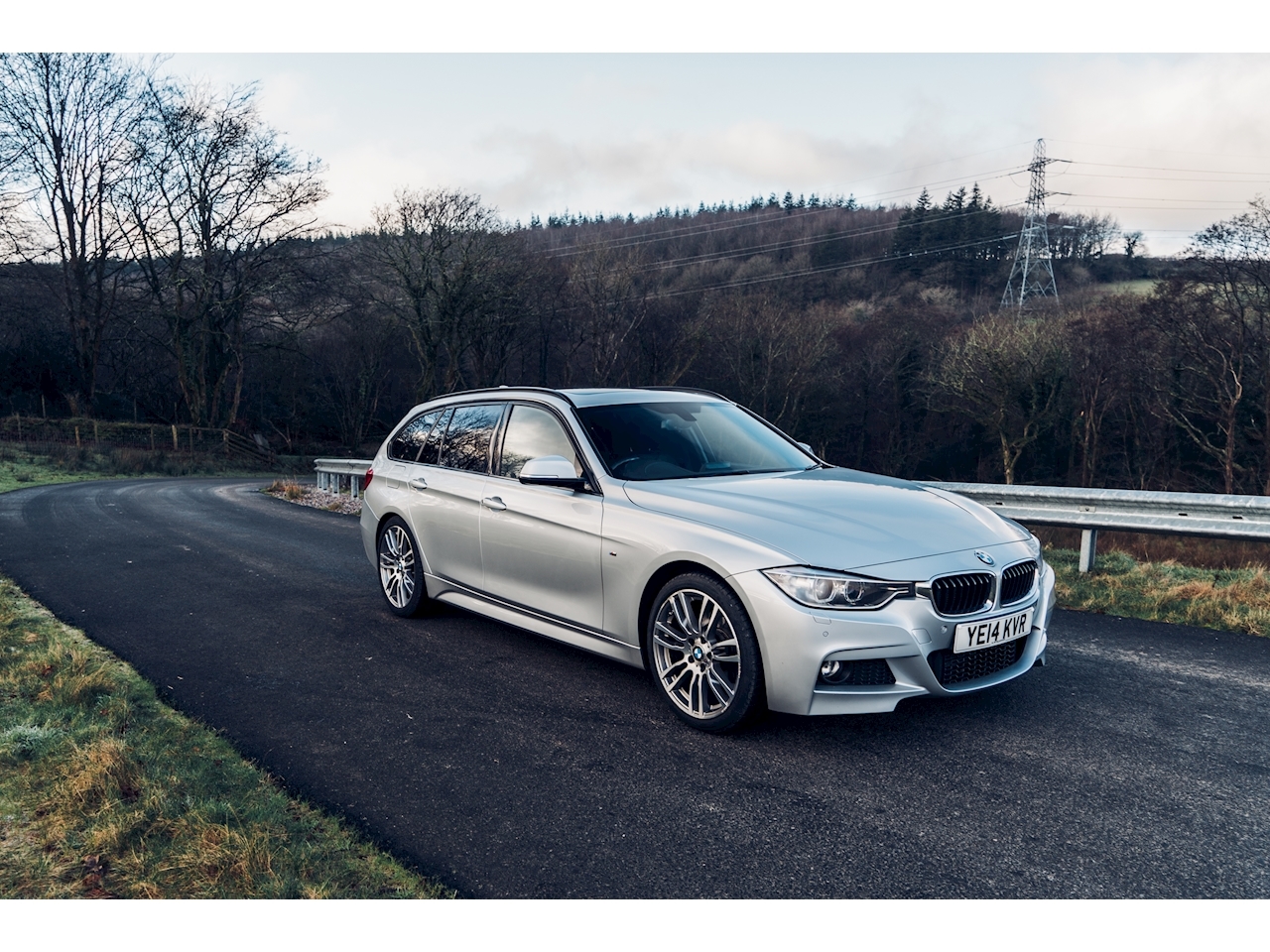 320d M Sport F31 