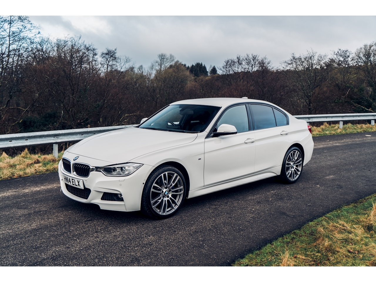 3 Series 320D Xdrive M Sport Saloon 2.0 Manual Diesel