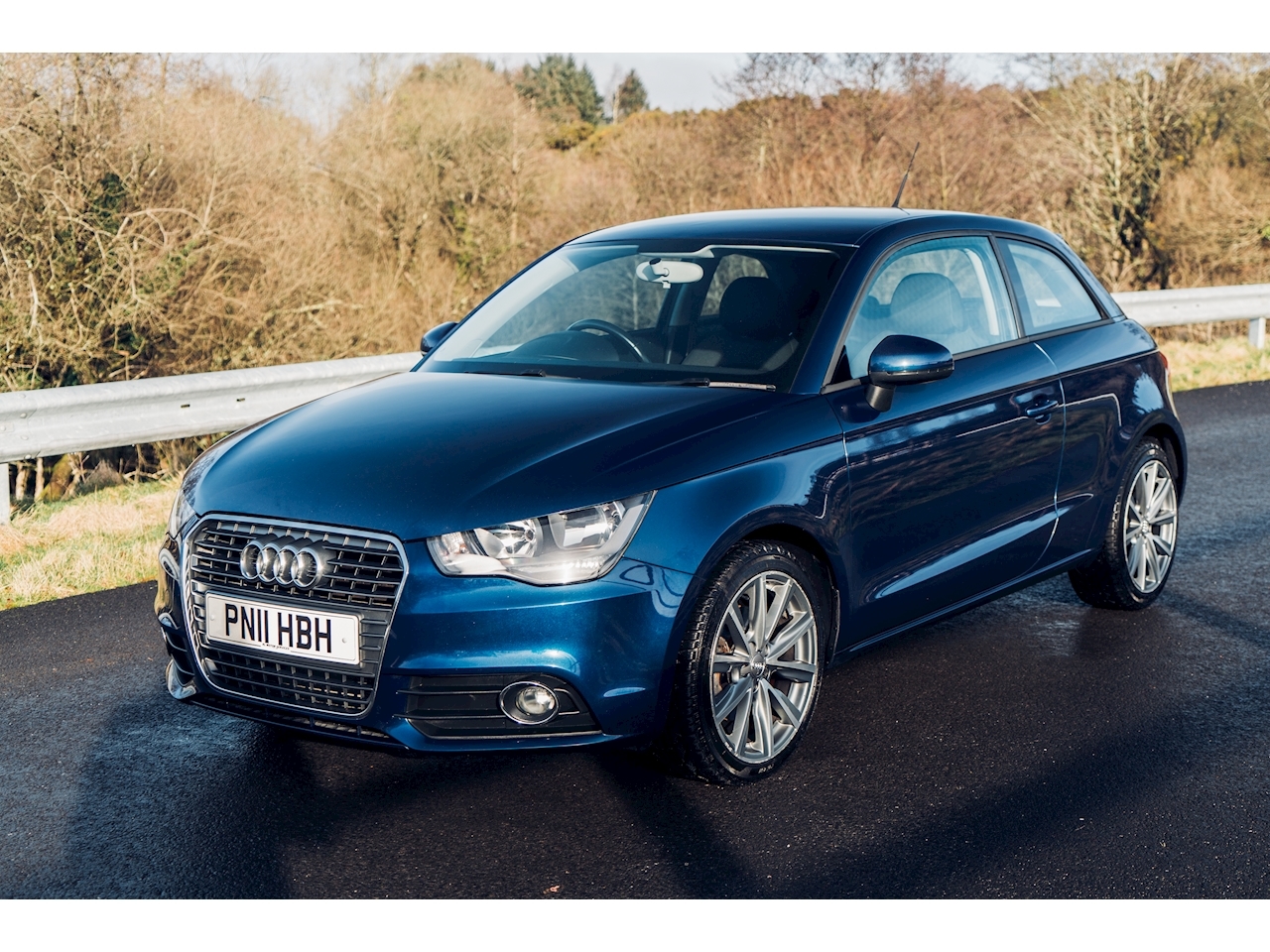 A1 Tdi Sport Hatchback 1.6 Manual Diesel