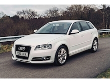 A3 Sportback Tdi Sport Hatchback 2.0 Manual Diesel