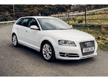A3 Sportback Tdi Sport Hatchback 2.0 Manual Diesel