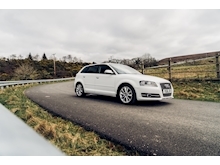 A3 Sportback Tdi Sport Hatchback 2.0 Manual Diesel