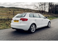 A3 Sportback Tdi Sport Hatchback 2.0 Manual Diesel