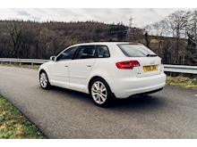 A3 Sportback Tdi Sport Hatchback 2.0 Manual Diesel