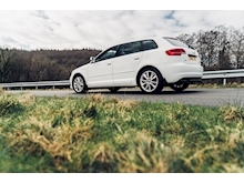 A3 Sportback Tdi Sport Hatchback 2.0 Manual Diesel