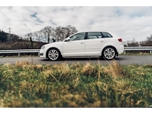 A3 Sportback Tdi Sport Hatchback 2.0 Manual Diesel