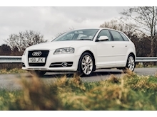 A3 Sportback Tdi Sport Hatchback 2.0 Manual Diesel