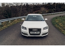 A3 Sportback Tdi Sport Hatchback 2.0 Manual Diesel