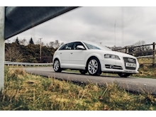 A3 Sportback Tdi Sport Hatchback 2.0 Manual Diesel