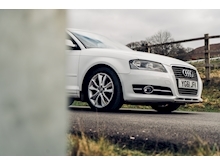 A3 Sportback Tdi Sport Hatchback 2.0 Manual Diesel