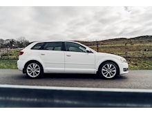 A3 Sportback Tdi Sport Hatchback 2.0 Manual Diesel