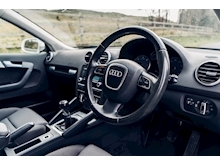A3 Sportback Tdi Sport Hatchback 2.0 Manual Diesel