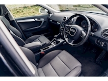 A3 Sportback Tdi Sport Hatchback 2.0 Manual Diesel