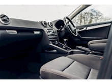 A3 Sportback Tdi Sport Hatchback 2.0 Manual Diesel