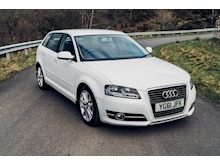 A3 Sportback Tdi Sport Hatchback 2.0 Manual Diesel